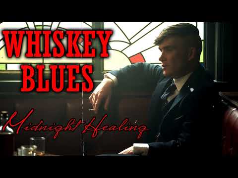 Whiskey Blues | Best Slow Blues/Rock | Best Modern Electric Guitar Blues