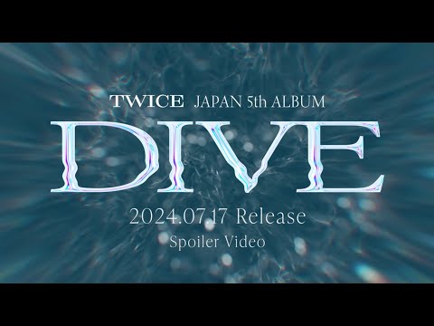 TWICE『DIVE』Spoiler Video