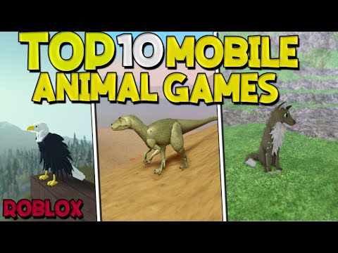 Best Animal Games In Roblox 07 2021 - best roblox animal games 2020