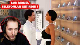 TELEFONCUYU BÜYÜTTÜM PAHALI ÜRÜNLER GETİRDİM ! MOBİL STORE SIMULATOR (2. BÖLÜM)