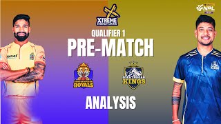 Sudurpashchim Royals VS Biratnagar Kings | NPL Season -2 | Pre-Match Analysis  | Kantipur Max LIVE