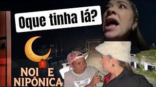 Noite sombria no Japão: será que vimos algo?🇯🇵👀