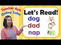 Reading and Spelling Word Recognition