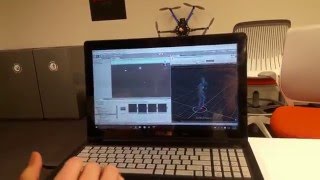 Andrew Polino's Motion Capture Project