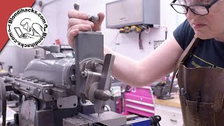 Let's Make T-Nuts Like It's 1950