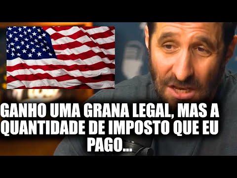 UMA TRISTE VERDADE SOBRE MORAR NOS ESTADOS UNIDOS