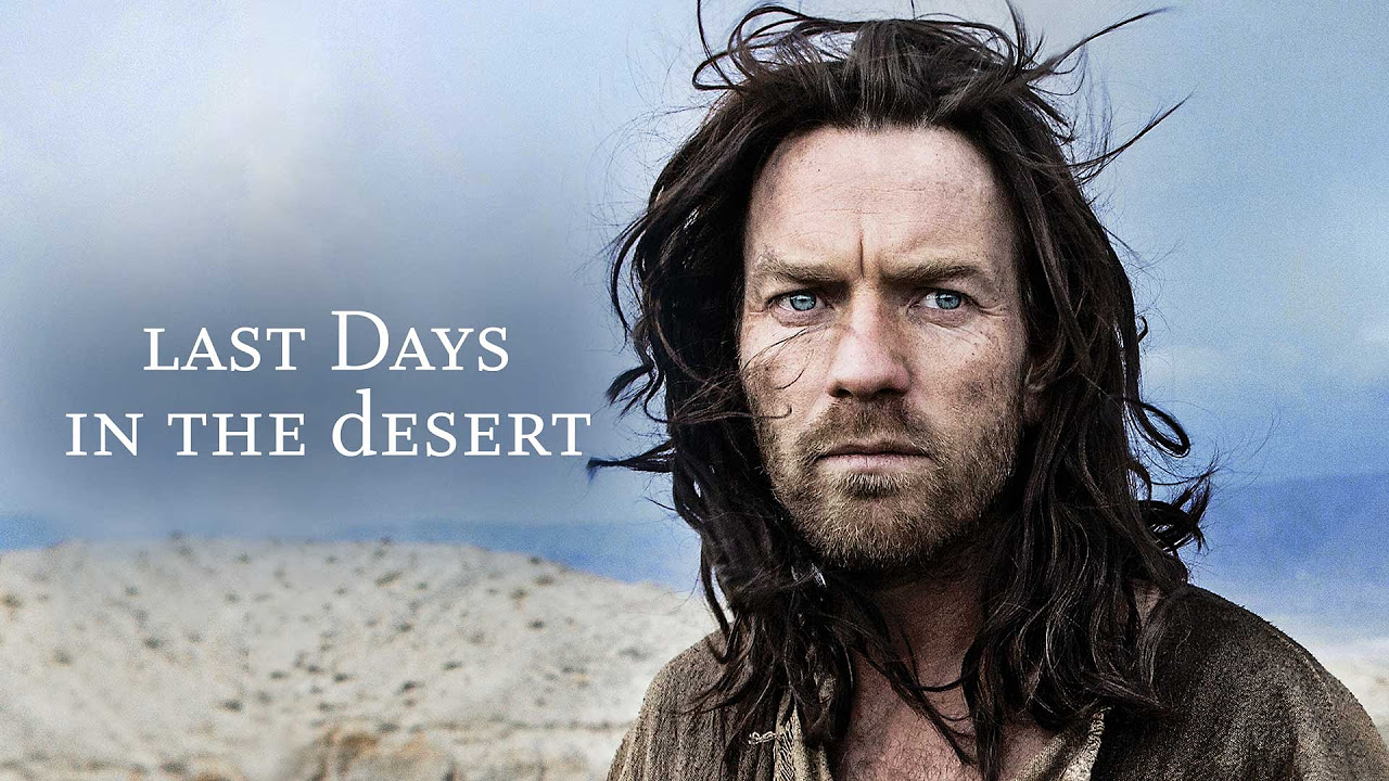 Last Days in the Desert Trailerin pikkukuva