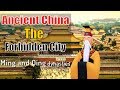 Forbidden City Knowledge Assessment