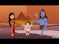 Ganesha's Story and Attributes