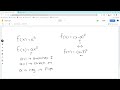 Transformations of Quadratic Functions