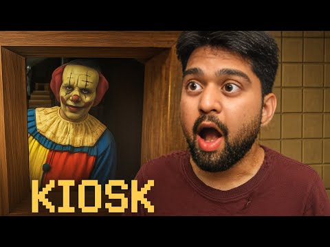 This Game JUMPSCARED Me IRL!