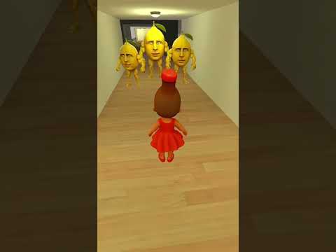 Ballerina Cococolina Will Find Nextbot? #shorts