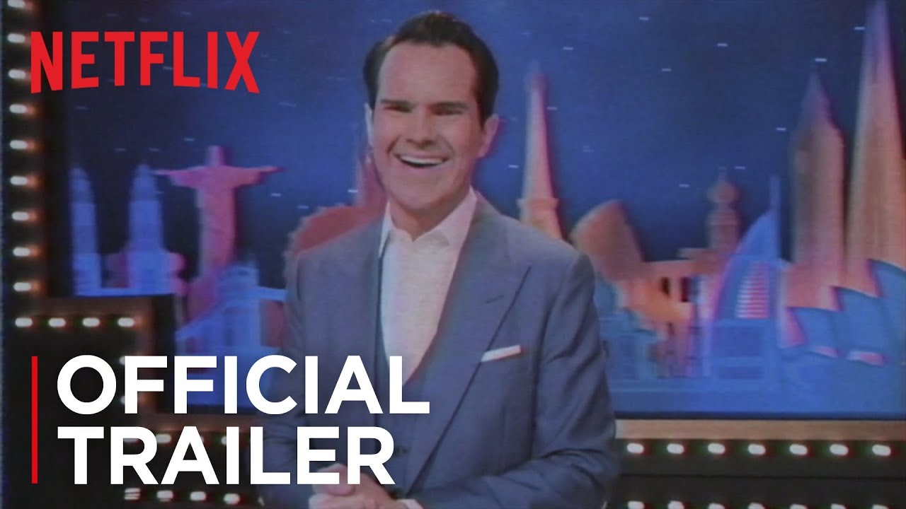 Jimmy Carr: The Best of Ultimate Gold Greatest Hits Anonso santrauka