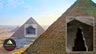 Why Pyramid Chambers Don't Add Up