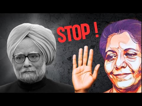 Who is the Better Finance Leader ? Manmohan Singh vs Nirmala Sitharaman | Vipin Yadav