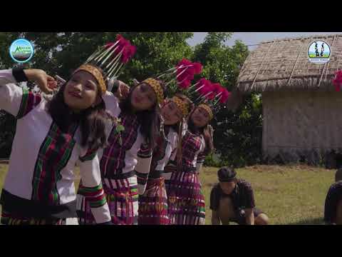 Cheraw Dance of Mizoram
