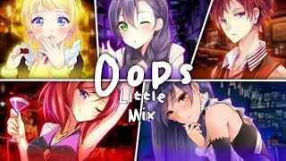 Nightcore Oops 