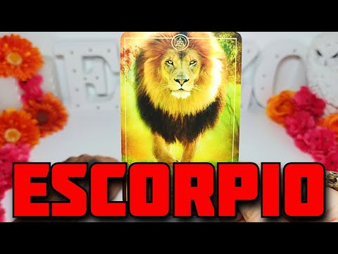 ESCORPIO ♏️ TE LLEGA MUCHO DINERO 💰 VIENE LUTO DE ESTA MUJER ⚰️ HOROSCOPO #ESCORPIO HOY TAROT AMOR