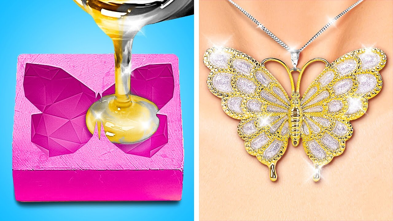 Stunning DIY Jewelry Ideas you Need to Know