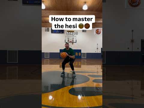 How to master the hesi 😵💫🏀