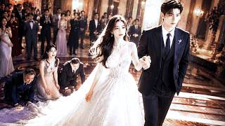Forced to replace stepsister and marry cruel CEO, she thought no happy, but he made her his princess