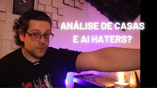 Depoimento dos Pacientes - Tales e análise de sua casa. Acertei ou não?