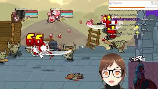 Crashing some Castles with my Girlfriend! !discord