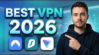 Best VPN Comparison | NordVPN vs Surfshark vs Proton VPN