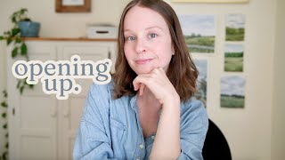 Let's talk about ADHD... (opening up about my biggest insecurities)