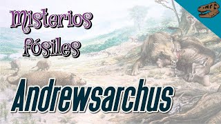 Misterios fósiles 7: Andrewsarchus