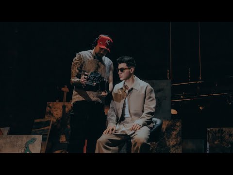 🎬 BTS @KevMirandaMusic Sonrisa - Detrás De Cámaras 🔥