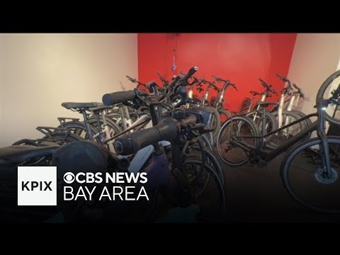 YouTube video thumbnail: San Francisco E-Bike Store Expands to Small Storefront Amid Push for Legislative Crackdown