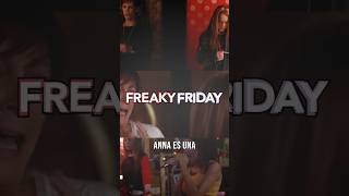 DÍA 50 RESEÑANDO UNA PELÍCULA AL DÍA: Freaky Friday (2003) disponible en Disney+ #cine #peliculas