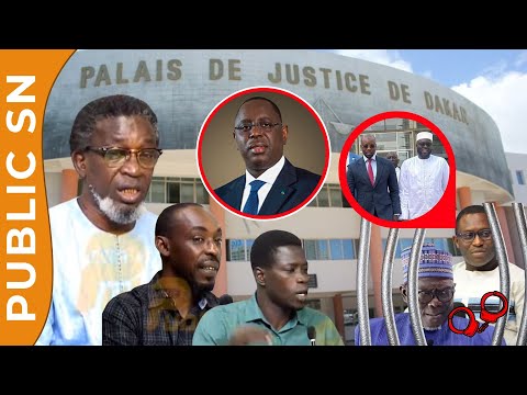 Bachir toujours sous mandat de dépot, Bassel Punch révèle,Amadou M Gaye et Moustapha Sarr réagissent