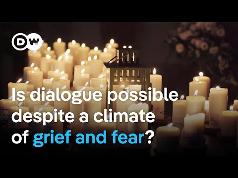Dialogue in the Middle East - Palestinians and Israelis dream of peace | DW Documentary