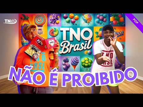 Marisa Monte - Não É Proibido | TNO Brasil | Coreografia