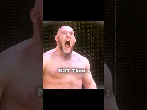 WWE NXT "Then vs Now" ๐ฅ Edit