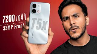 vivo T5x - The Budget King Under 20,000 !