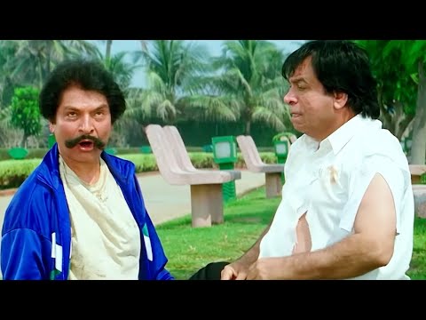 इतना सुर में भीक मांगने वाला भिकारी मैंने पेहली बार देखा हैं बाबा - Kader Khan, Asrani Comedy Scene