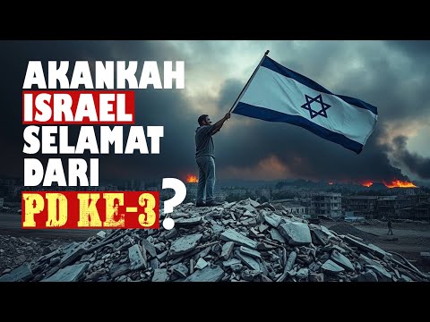 Apakah ISRAEL akan Selamat dari PERANG DUNIA KETIGA? [Menurut Alkitab]