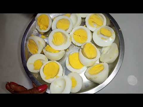 होटल वाली अंडा करी बिना किसी स्पेशल मसाले के || Egg Curry Recipe || egg curry || Hotel style ||