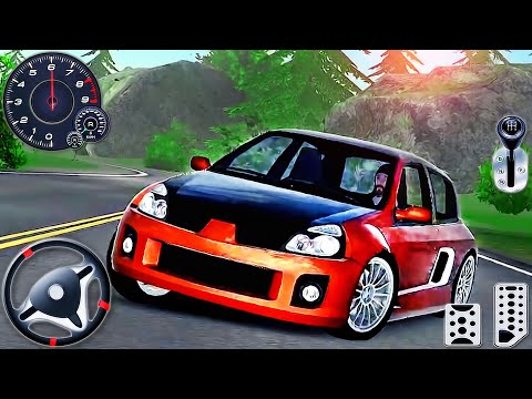 Car Parking Driving School 3D - Real Car Mitsubishi Multi-Storey Driver - Android GamePlay #5