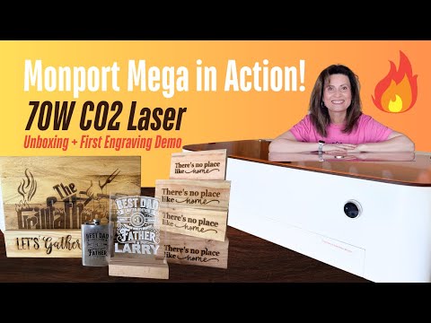 Ultimate Monport Mega 70W Laser Guide: Worth The Money?