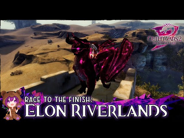 GW2 - Race to the Finish: Elon Riverlands achievement