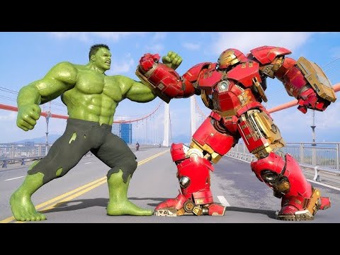 GTA-V HULK GOT MAD #live #gtav