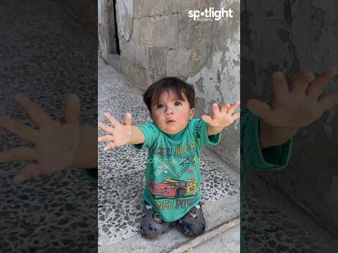 The way he held out his little arms 🥹 #fypシ゚viral #fyp #shortsfeed #shorts #trending #cute #video