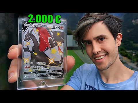 ASÍ CONSEGUÍ UN CHARIZARD COLECCIONABLE DE 2.000 Є