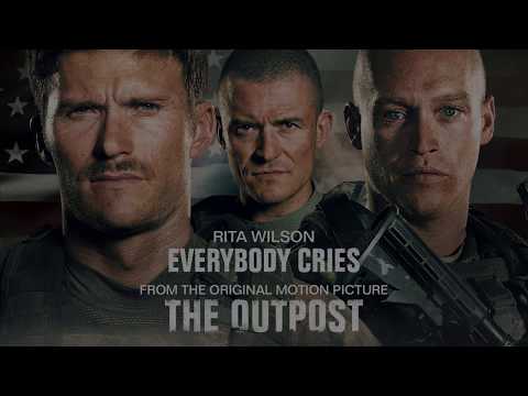 Rita Wilson – Everybody Cries (From “The Outpost”/Official Lyric Video)