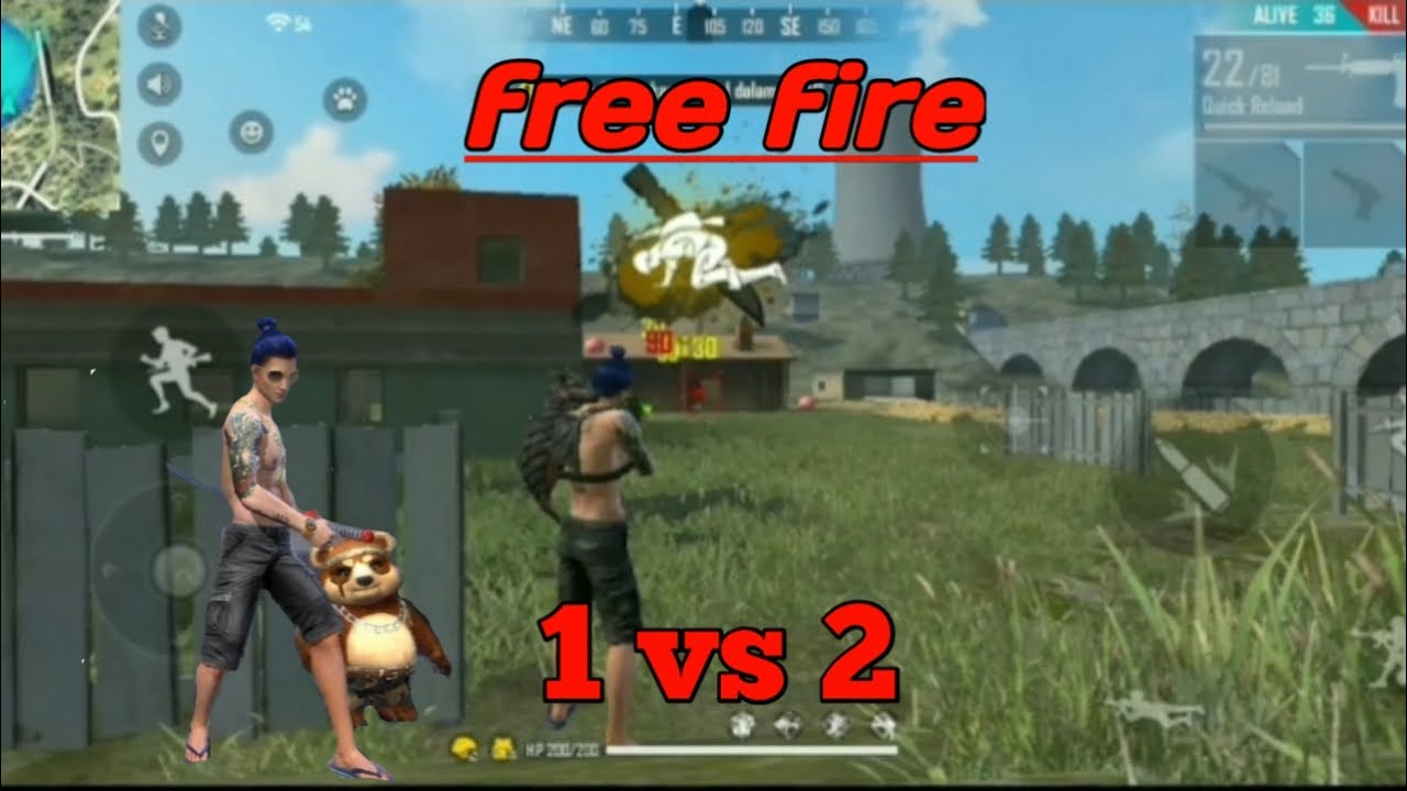 Download Solo Vs Duo Ranked Free Fire Cintung Dyp Youtube Thumbnail Create Youtube