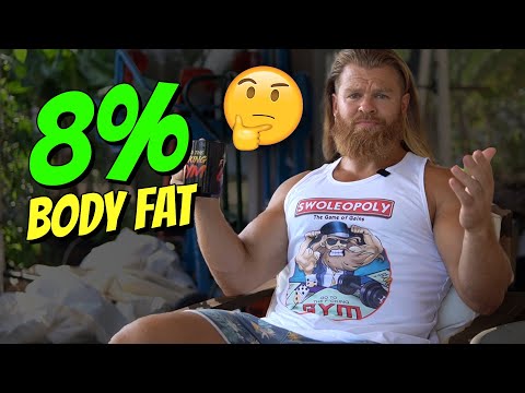 The Truth About Your Body Fat Percentage